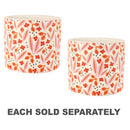 Protea Ceramic Plant Pot