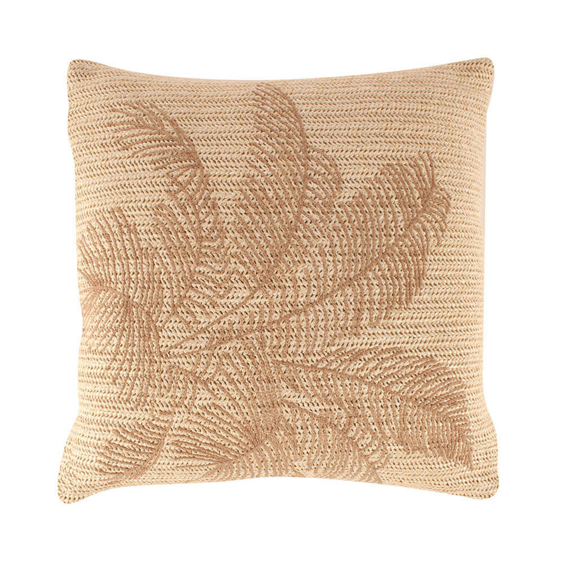 Decorative Lathan Palm Cushion