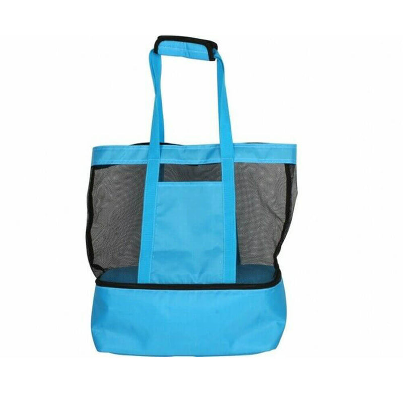 2-in-1 Beach & Cooler Bag (60x40x15cm)