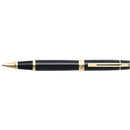 300 Glossy Black/Gold Trim Pen