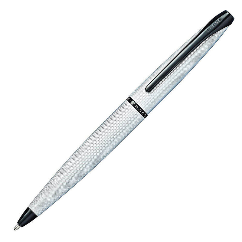 ATX escovado Chrome Graved Diamond Pen