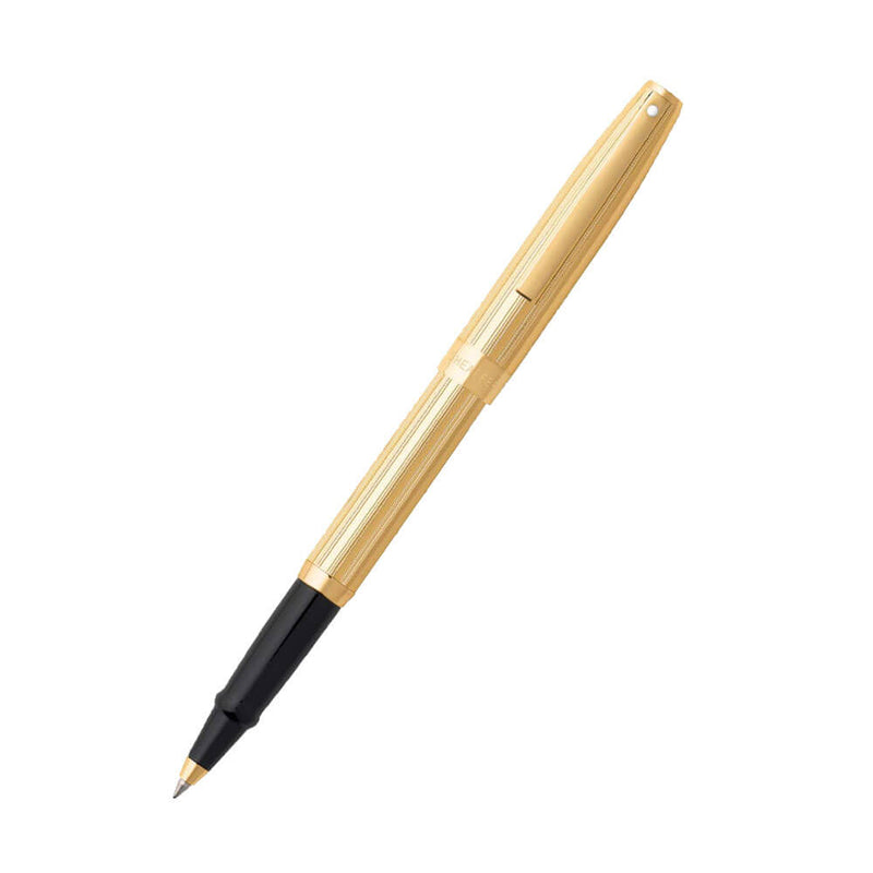 Sagaris caneta de ouro/ouro cafutada