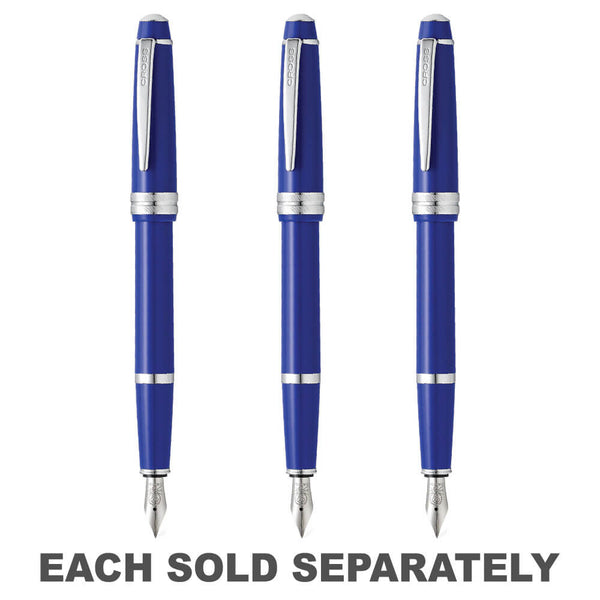 Cross Bailey Light Fountain Pen (Blue)