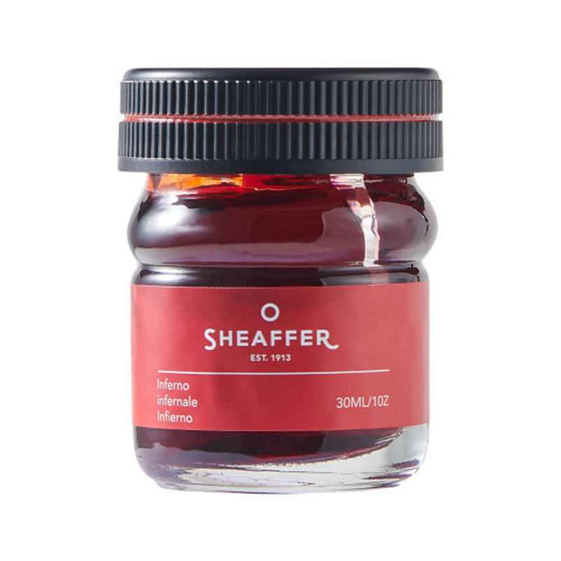  Botella de tinta para pluma estilográfica Sheaffer 30 ml