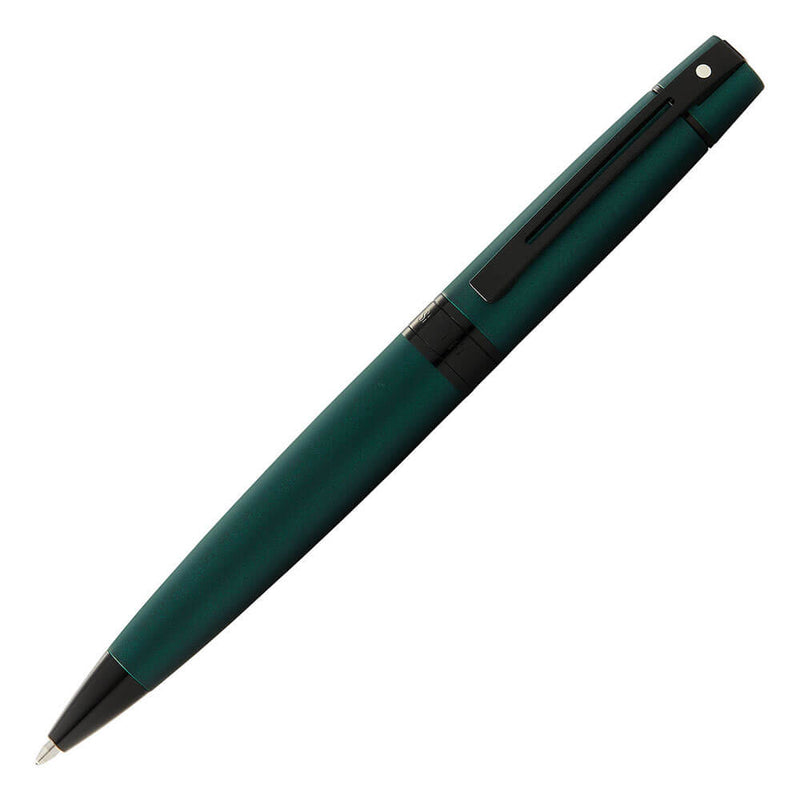  Bolígrafo Sheaffer 300 mate con ribete negro