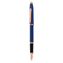 CENTURO LL LL BLUE VRESSULUNTE E GOLD ROSE PEN