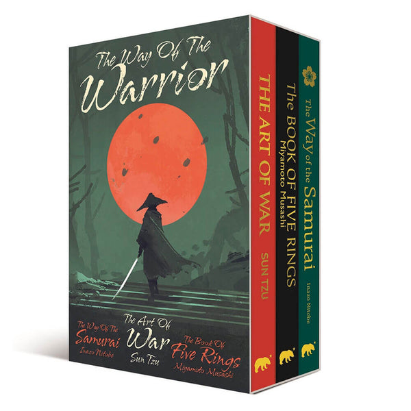 The Way of the Warrior by Sun Tzu