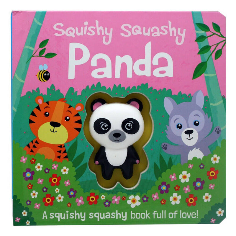 Libro de lectura temprana Squishy Squashy