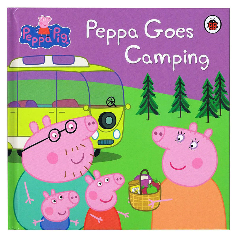  Libro ilustrado de Peppa Pig