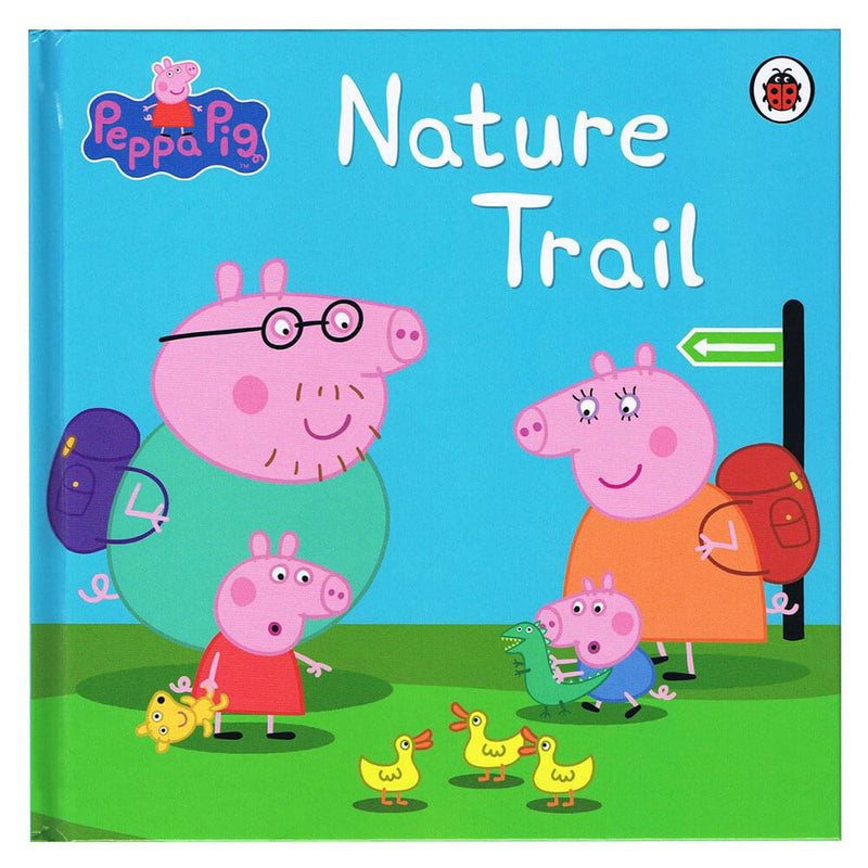 Livro da imagem de porco peppa