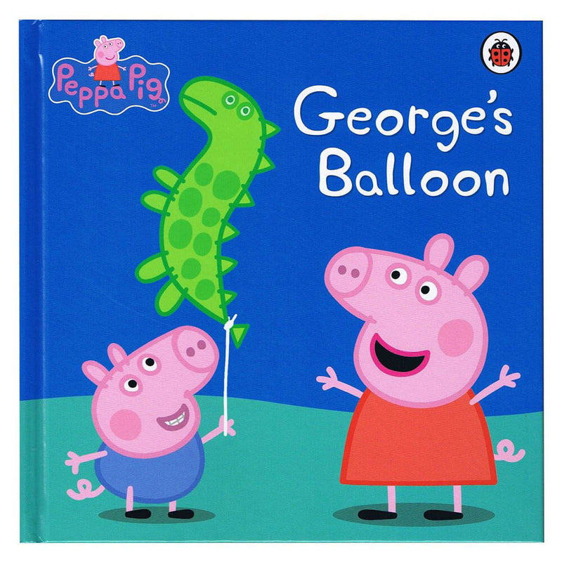 Livro da imagem de porco peppa