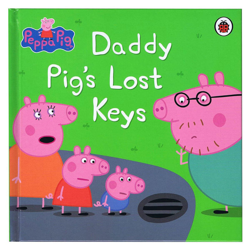 Livro da imagem de porco peppa