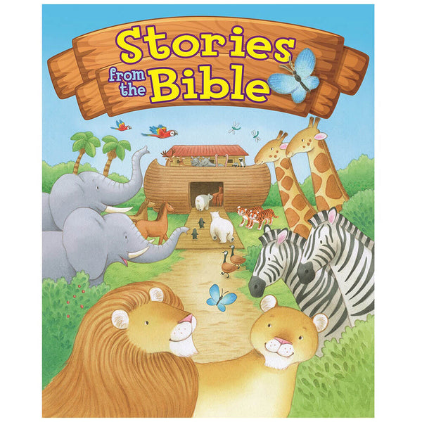 Stories from the Bible Picture Book