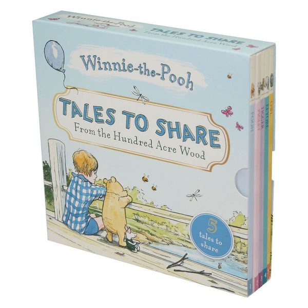 Winnie-the-Pooh Tales to Share Picture Book