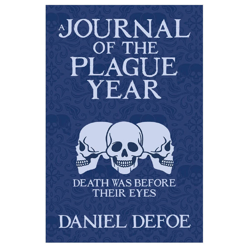 A Journal of the Plague Year Book by Daniel Defoe