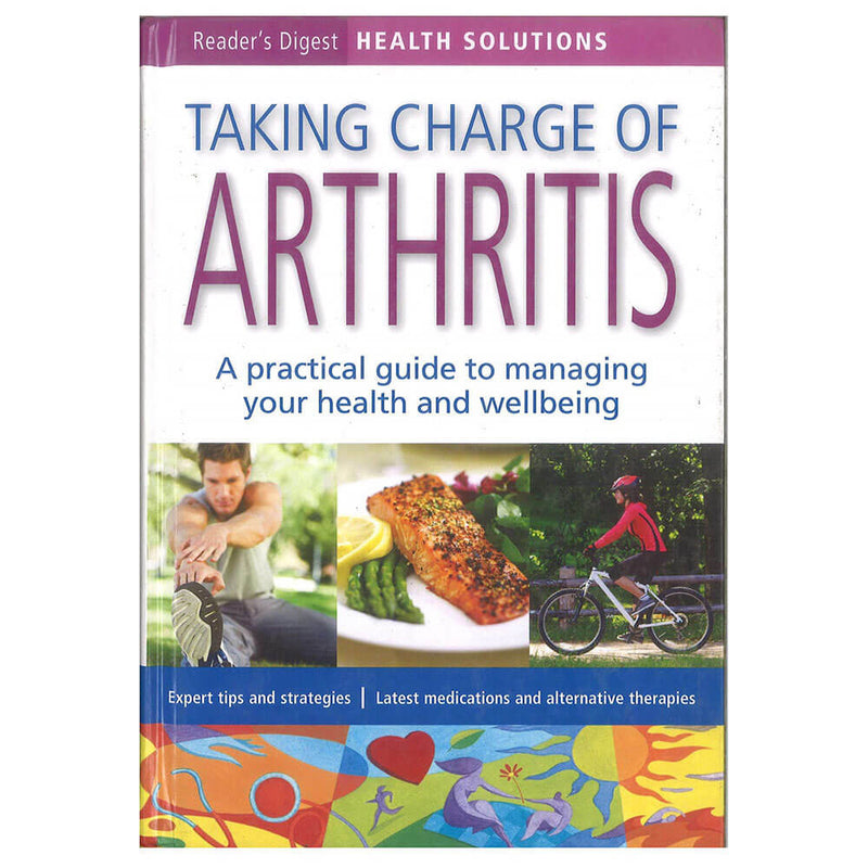 Taking Charge Of Arthritis Taking Charge Of Arthritis Book