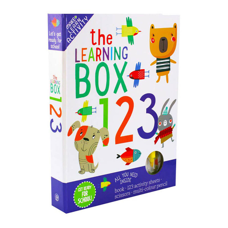 Caja de aprendizaje de ACTBOX