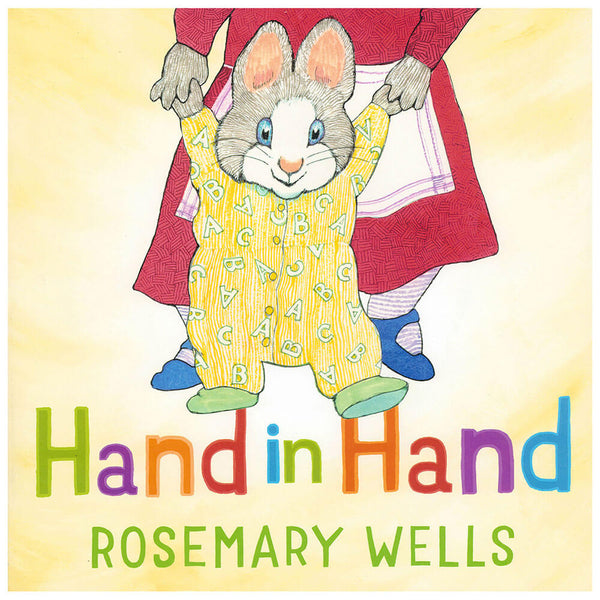 Hand in Hand Picture Book