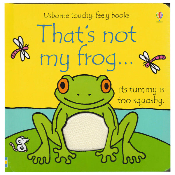 That's Not My Frog Picture Book