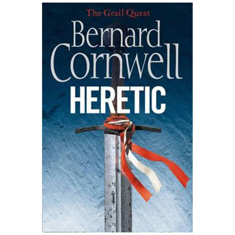 Heretic Novel by Bernard Cornwell