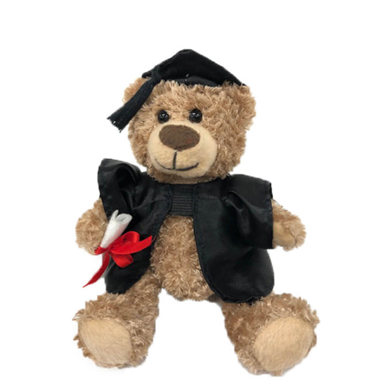  Peluche de oso de graduación