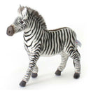Brinquedo de pelúcia de Hansa Zebra