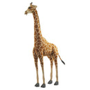 Hansa Standing Standing Giraffe Plush Toy