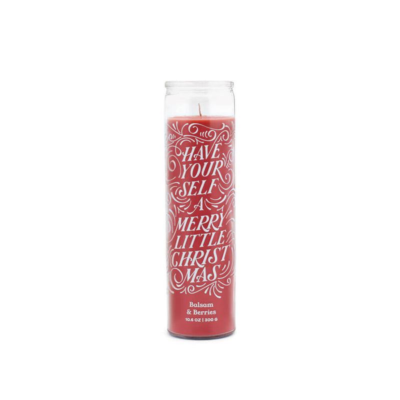 Holiday Spark Wax Candle 10,6 oz