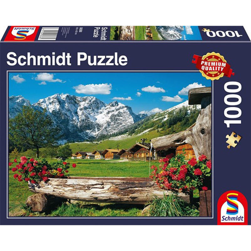 Schmidt Jigsaw Puzzle 1000pcs