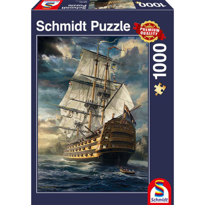  Puzzle Schmidt 1000pzs