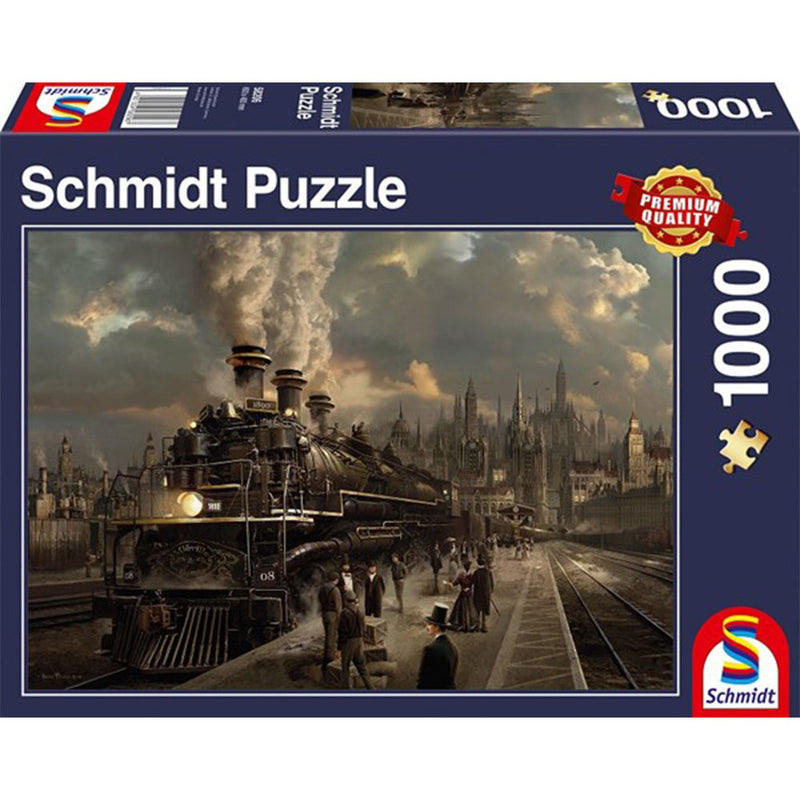  Puzzle Schmidt 1000pzs