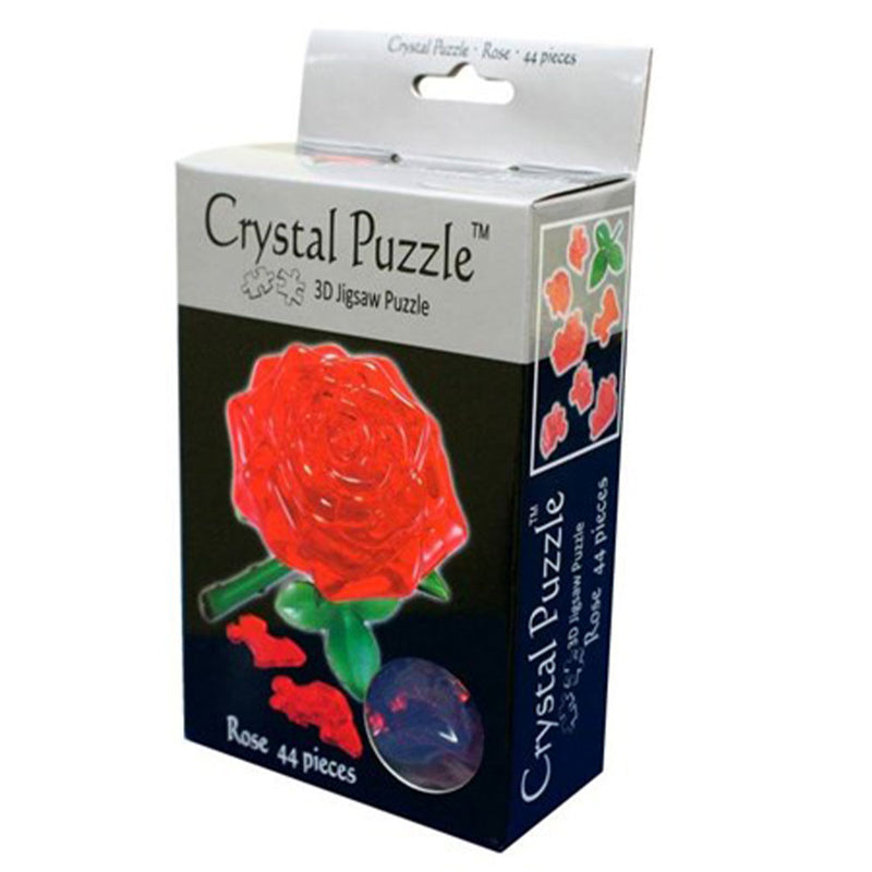  Puzzle de Cristal 3D 44pzs