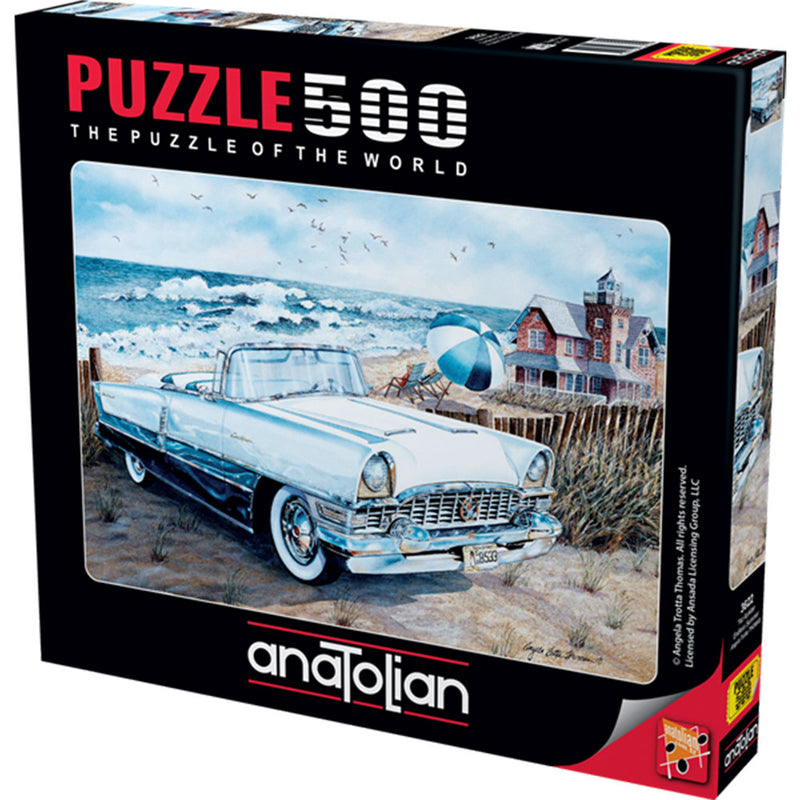 Anatolia El Puzzle del Mundo 500pzs