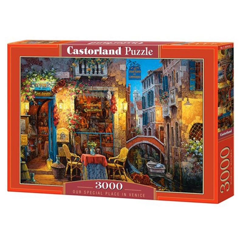  Puzzle Castorland Clásico 3000pzs