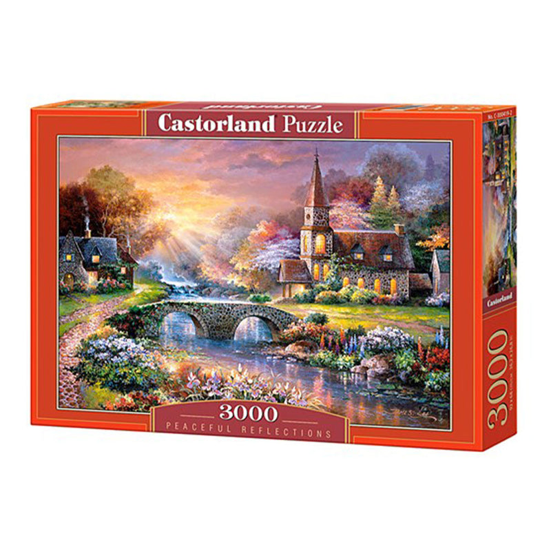  Puzzle Castorland Clásico 3000pzs