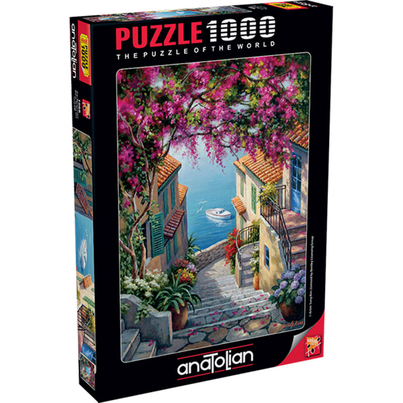 Puzzle Retrato de Anatolia 1000pzs