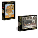 Clementoni Museum Collection Puzzle 1000pcs