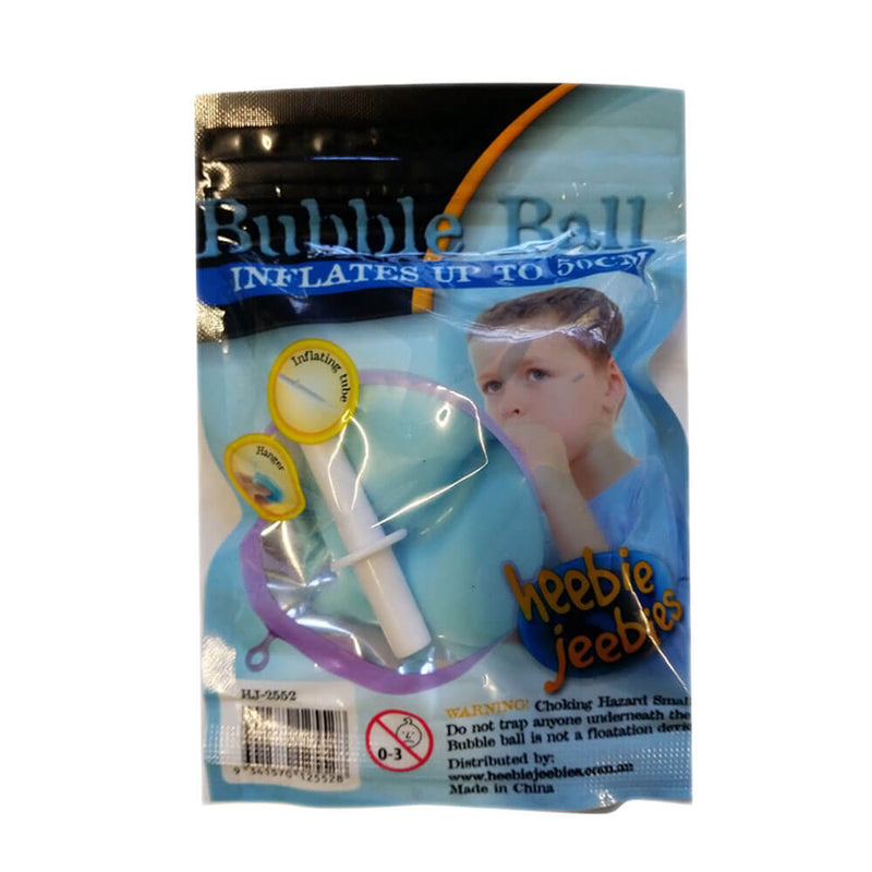 Air Bubble Ball