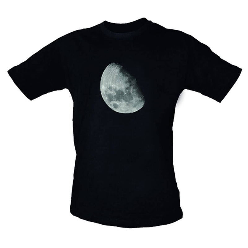 Camiseta da lua