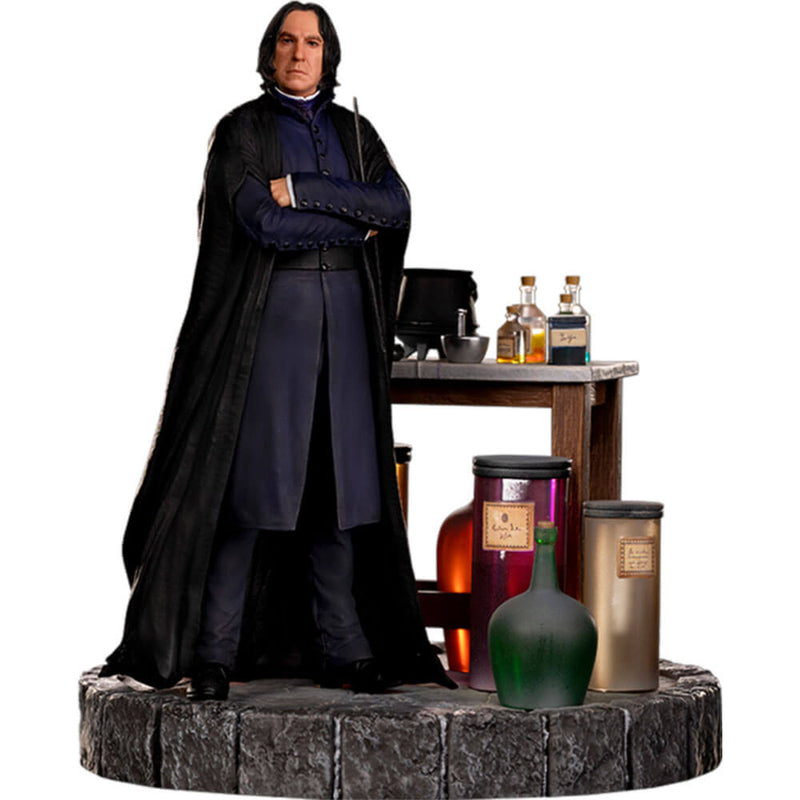  Estatua de Harry Potter Severus Snape escala 1:10