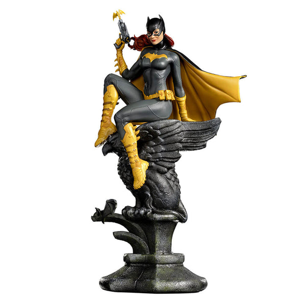 DC Comics Batgirl Deluxe 1:10 Scale Statue