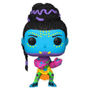 Black Panther (2018) Shuri Black Light US Excl. Pop! Vinyl