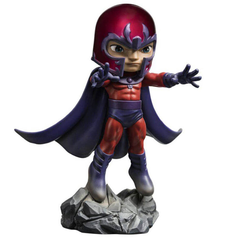 Marvel Comics Magneto Minico Vinyl Figure