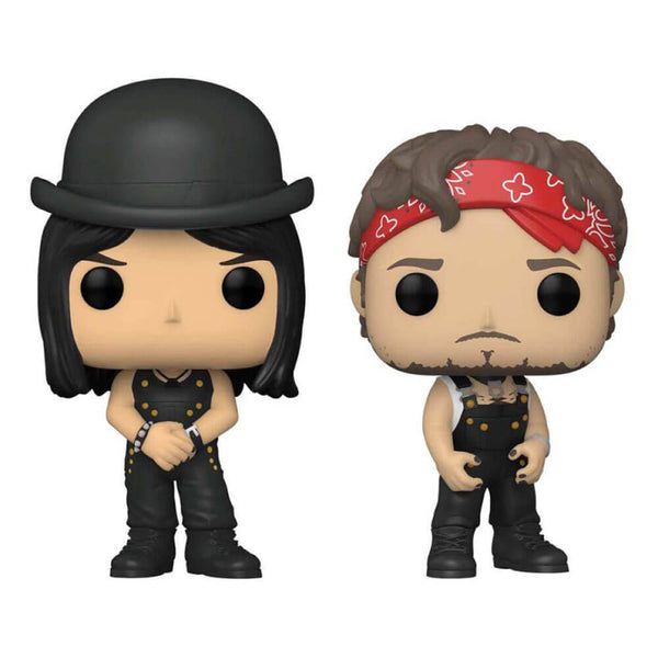 Letterkenny Stewart & Roald US Exclusive Pop! 2-Pack