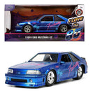 I Love The 80's 1989 Ford Mustang GT 1:24 Scale