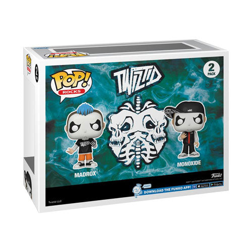 Twiztid Pop! Vinyl 2-Pack