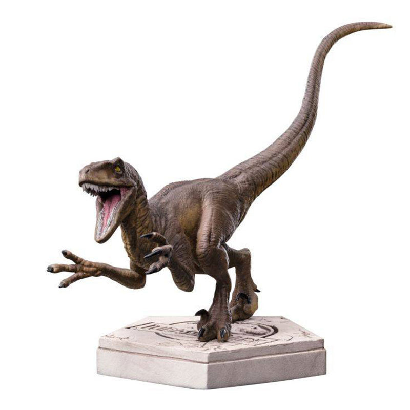  Estatua de los iconos de Jurassic Park