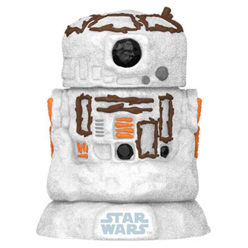 Star Wars R2-D2 Snowman Pop! Vinyl