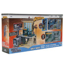 Cena nano de luxo da cidade de Nova York