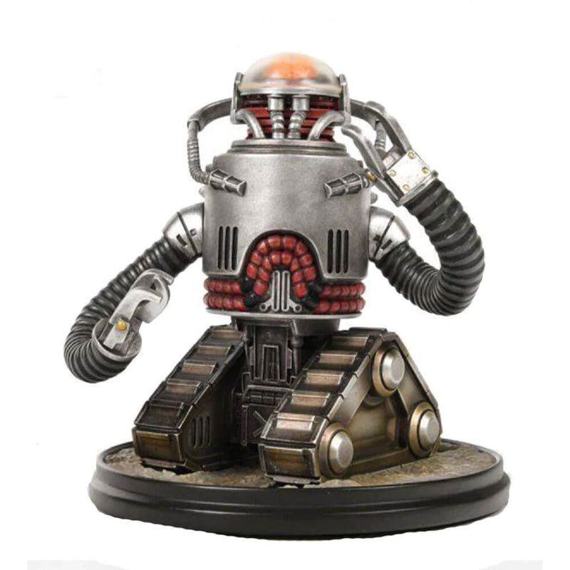  Estatua de Robobrain de Fallout